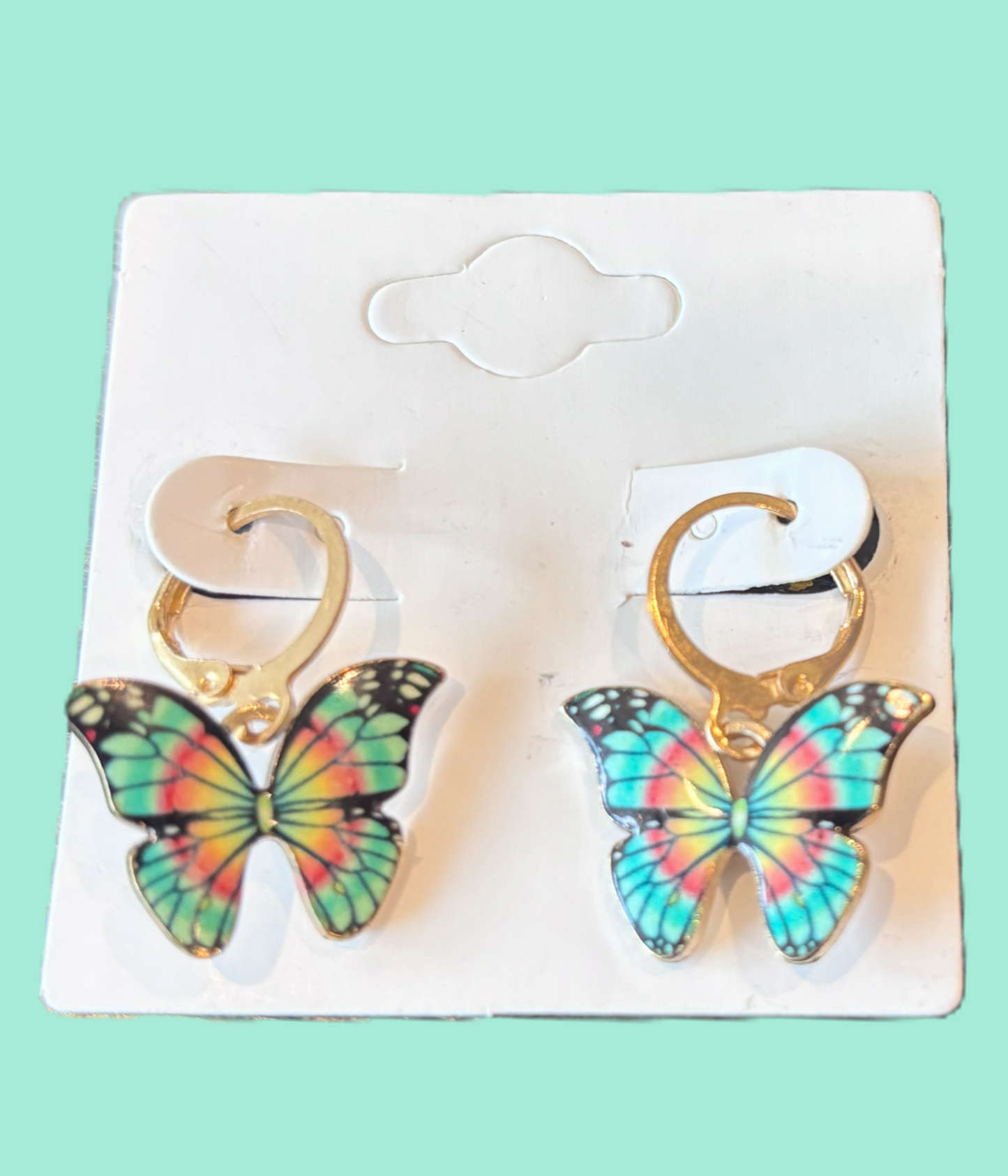 Buttery Fly Earrings
