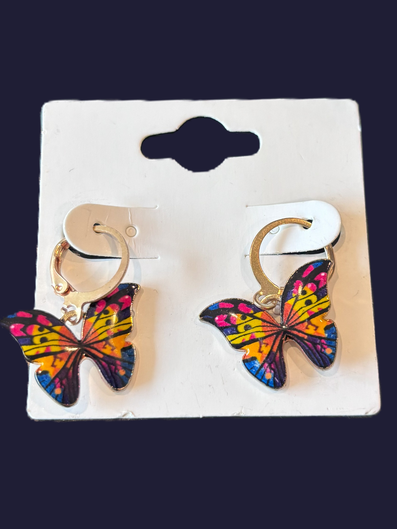 Buttery Fly Earrings