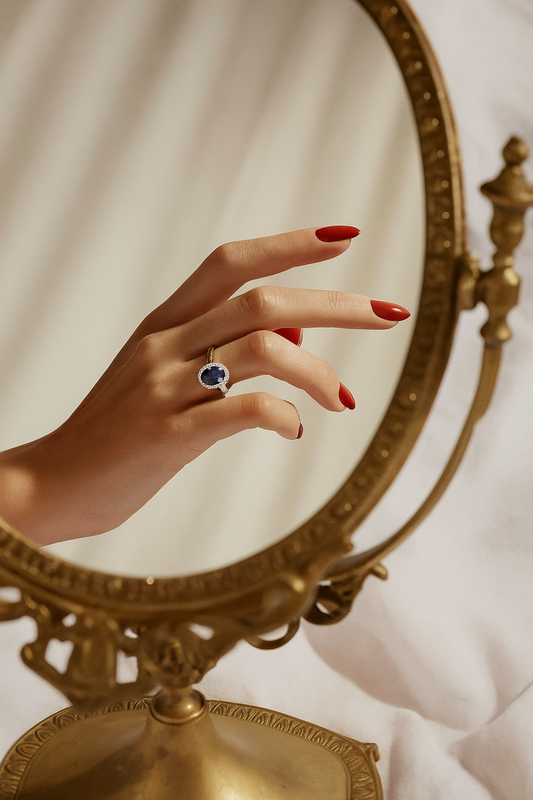 Blue Sapphire