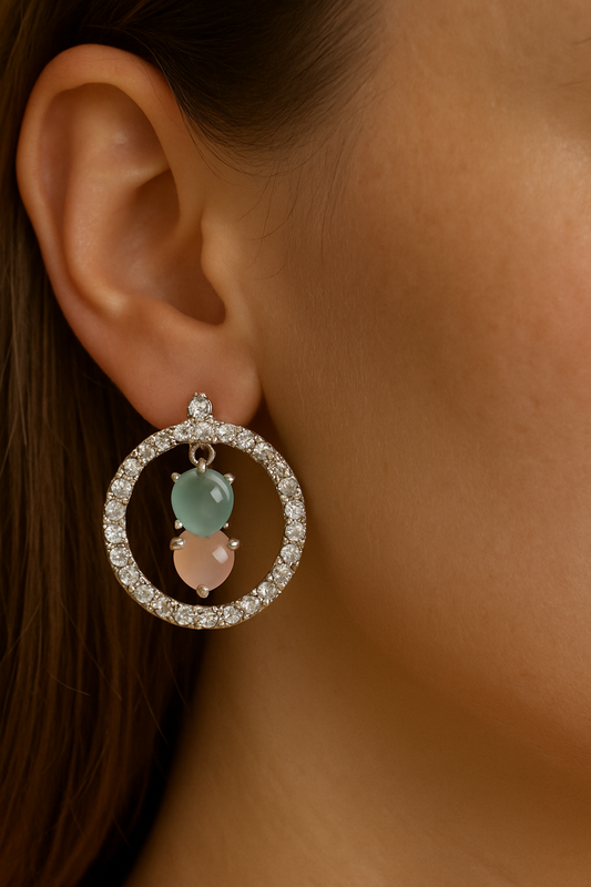 Sparkling Hoops