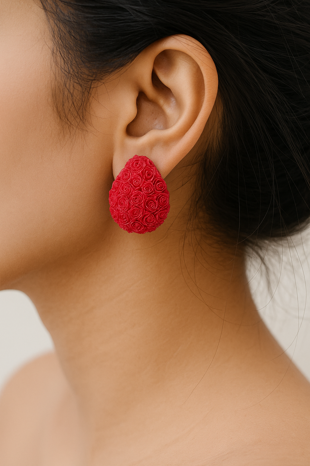 Floral Elegant Studs